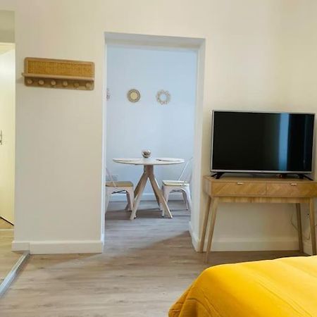 Ferienwohnung Le 18 Bourg-de-Péage Exterior foto